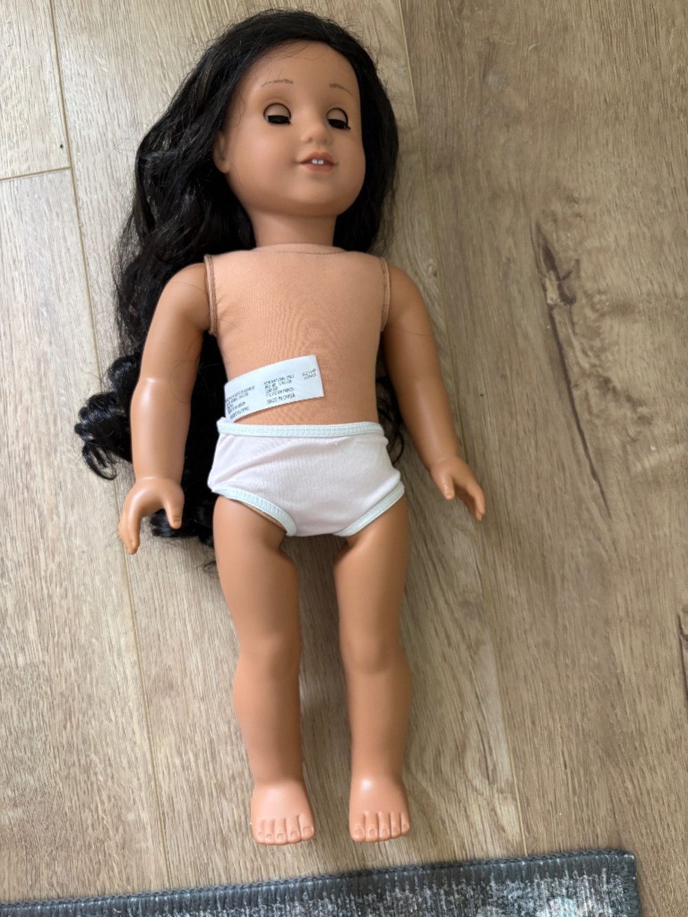American girl doll just like me 2017